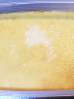 豆乳と牛乳のプリン-レシピのメイン写真