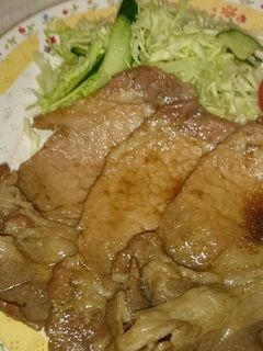 定番!豚の生姜焼き☆-レシピのメイン写真