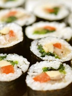 巻き寿司(太巻き)~恵方巻きにもOK~-レシピのメイン写真