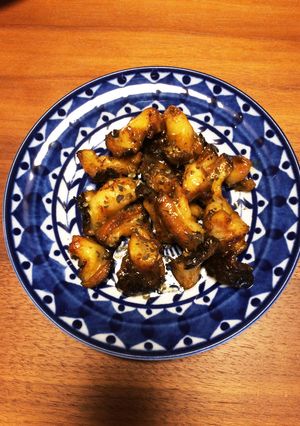 サザエのバター焼き-レシピのメイン写真