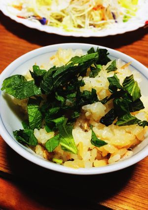 だしツナご飯-レシピのメイン写真