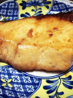 ブリの照り焼き-レシピのメイン写真