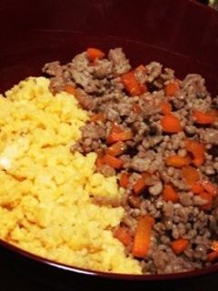 白滝そぼろ丼☆簡単-レシピのメイン写真
