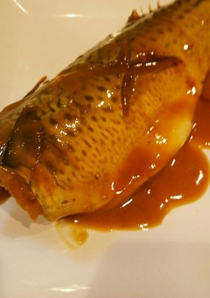 【簡単】だいすき!お母さんの鯖の味噌煮-レシピのメイン写真