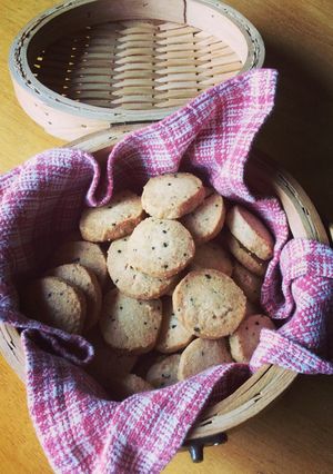 ＊簡単&おしゃれレモンティークッキー＊-レシピのメイン写真