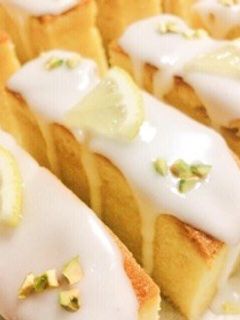 檸檬のウィークエンドシトロン-レシピのメイン写真