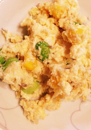 美味しくダイエット♡おからサラダ-レシピのメイン写真