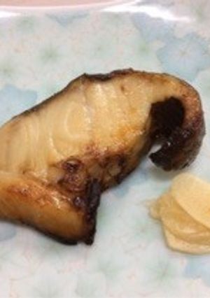 銀ダラの醤油漬け-レシピのメイン写真