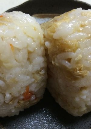 おにぎりに♡えのきバター醤油でコクうま-レシピのメイン写真