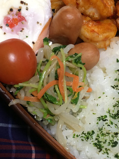 彩りナムル-レシピのメイン写真