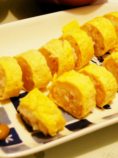 1歳4か月の恵方巻-レシピのメイン写真