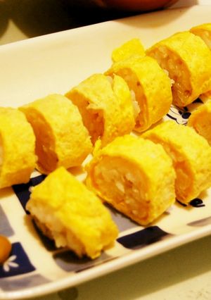 １歳４か月の恵方巻-レシピのメイン写真