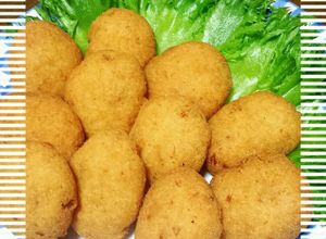 生おから♪*ﾟ簡単豆腐ナゲット♪*ﾟ-レシピのメイン写真