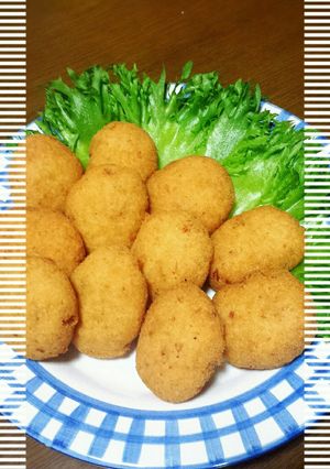 生おから♪*ﾟ簡単豆腐ナゲット♪*ﾟ-レシピのメイン写真