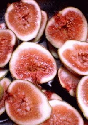 無花果の赤ワイン煮-レシピのメイン写真