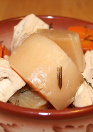 おかずけんちん-レシピのメイン写真