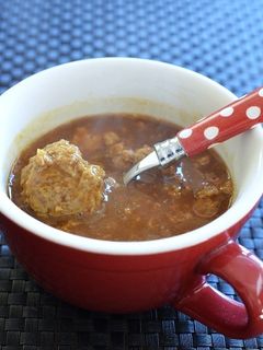 おかわり!子供大好き鰯団子のカレースープ-レシピのメイン写真