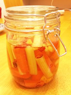 余り野菜で簡単ピクルス-レシピのメイン写真