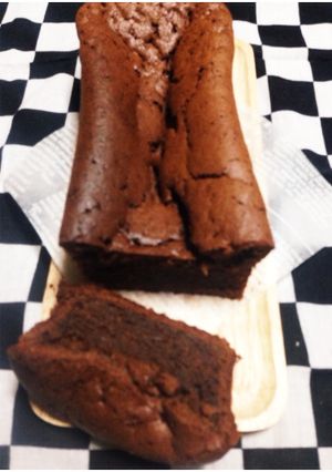 チョコレートケーキ-レシピのメイン写真