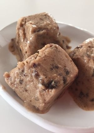 離乳食にも☆プルーンとバナナの一口アイス-レシピのメイン写真