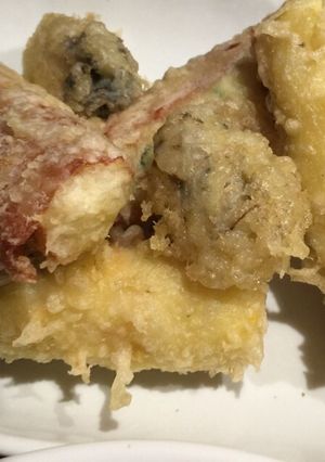 ポテトサラダの竹輪揚げ-レシピのメイン写真
