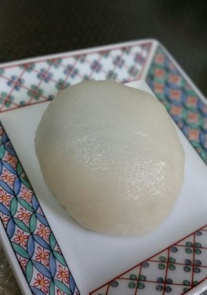 子供と一緒につくる…レンジで簡単団子-レシピのメイン写真