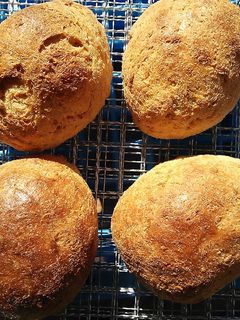 生おからで手ごねパン-レシピのメイン写真