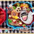 妖怪ウォッチ 節分 キャラ弁 ウィスパー