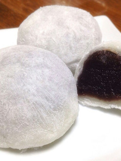 お餅で◆簡単◆絶品大福-レシピのメイン写真
