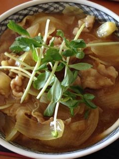 麺つゆで、簡単カレーうどん-レシピのメイン写真