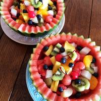 メントスコーラ パンチラ 美味しくて彩り鮮やか！フルーツポンチの簡単レシピとおすすめアレンジ