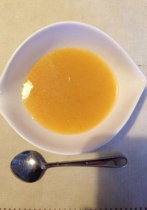 人参とジャガイモのポタージュ-レシピのメイン写真