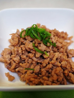 作りおき重宝おかず◎肉味噌-レシピのメイン写真