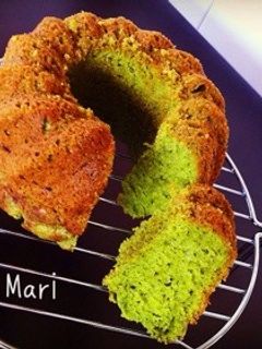 ♡濃厚抹茶ケーキ♡-レシピのメイン写真