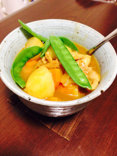 普通で美味しいカレーライス-レシピのメイン写真