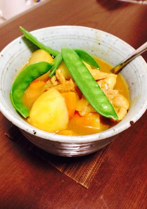 普通で美味しいカレーライス-レシピのメイン写真
