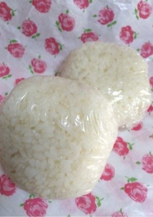 超簡単...丼で...白飯を炊いてみた-レシピのメイン写真