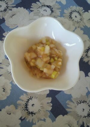 うちの簡単ネギ味噌-レシピのメイン写真