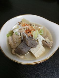 モツ煮-レシピのメイン写真