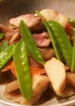うちの筑前煮-レシピのメイン写真