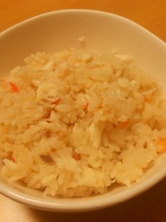 【簡単!】鯛の炊き込みご飯-レシピのメイン写真