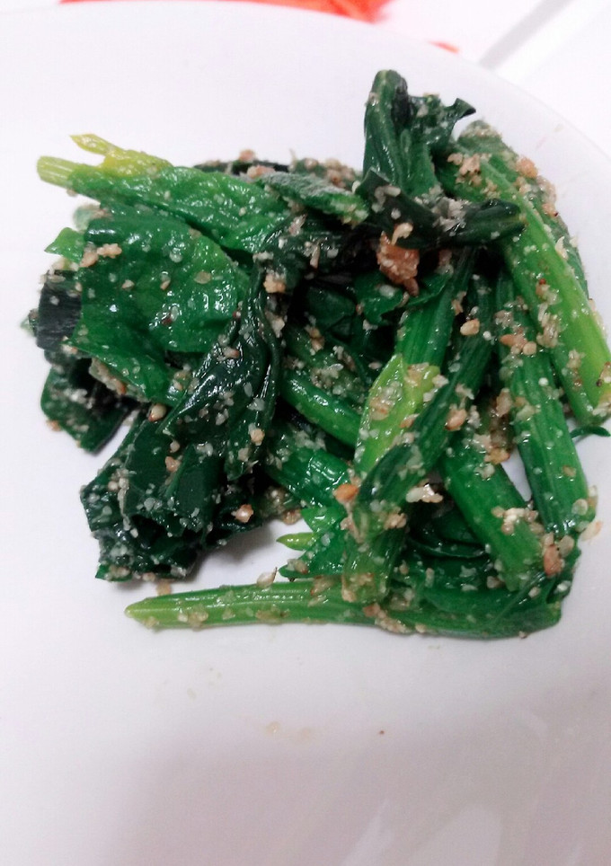 ほうれん草のごまあえ-レシピのメイン写真