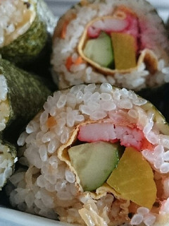 のり巻き-レシピのメイン写真