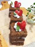 とっても簡単♪チョコケーキ♡