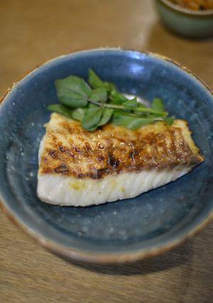 鯛のタネまで柚子らん焼き-レシピのメイン写真