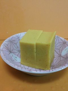 さつカボ羊羮-レシピのメイン写真