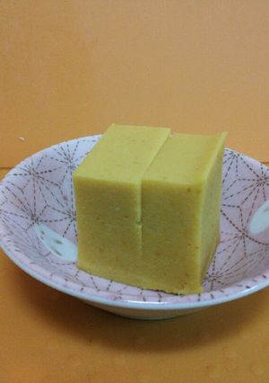 さつカボ羊羮-レシピのメイン写真