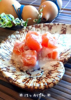 こりゃまた美味いっ♡甘塩麹サーモン✿-レシピのメイン写真