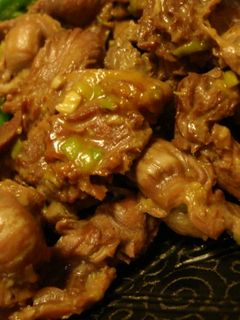 ビールに最高!砂肝のねぎ塩ダレ焼き-レシピのメイン写真