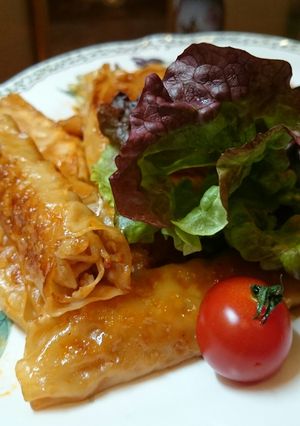 （改）もやし餃子でダイエット＆節約♡-レシピのメイン写真